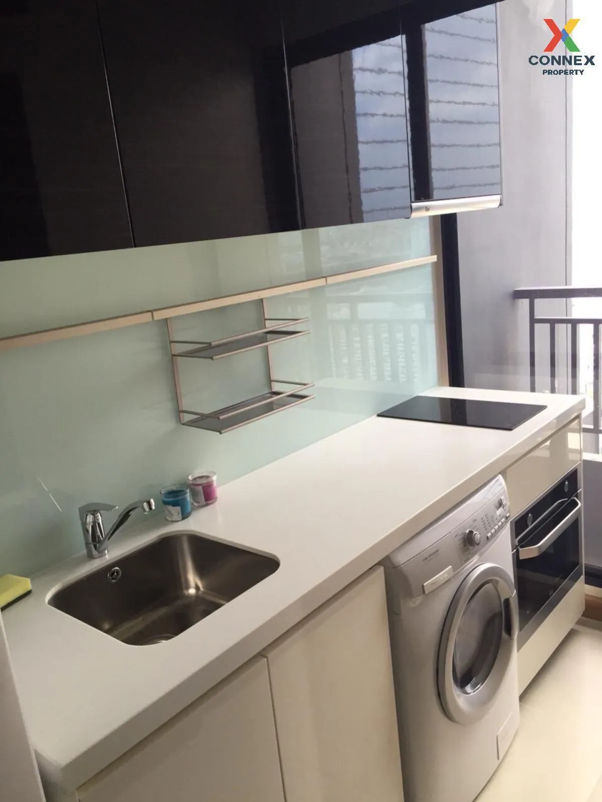 For Sale Condo , IVY Ampio , MRT-Thailand Cultural Centre , Huai Khwang , Huai Khwang , Bangkok , CX-38128 3