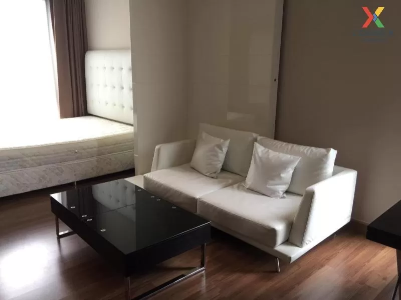 FOR RENT condo , IVY Ampio , MRT-Thailand Cultural Centre , Huai Khwang , Huai Khwang , Bangkok , CX-38135