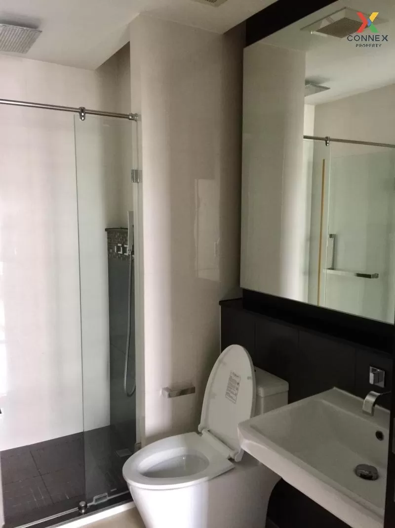 FOR RENT condo , IVY Ampio , MRT-Thailand Cultural Centre , Huai Khwang , Huai Khwang , Bangkok , CX-38135