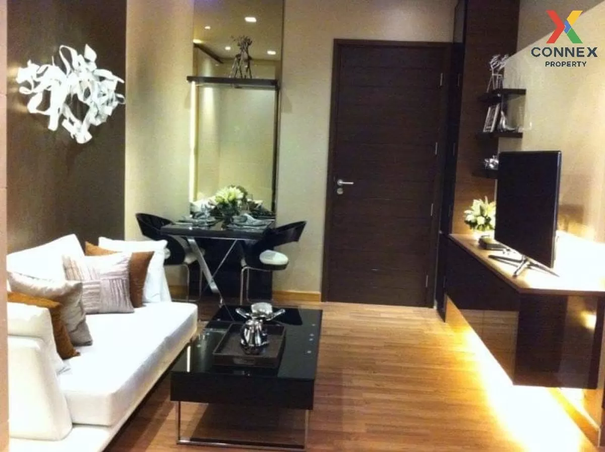 For Sale Condo , IVY Ampio , MRT-Thailand Cultural Centre , Huai Khwang , Huai Khwang , Bangkok , CX-38206 1