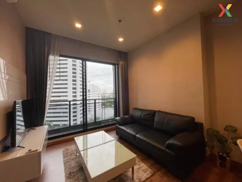 FOR RENT condo , IVY Ampio , MRT-Thailand Cultural Centre , Huai Khwang , Huai Khwang , Bangkok , CX-38209 1