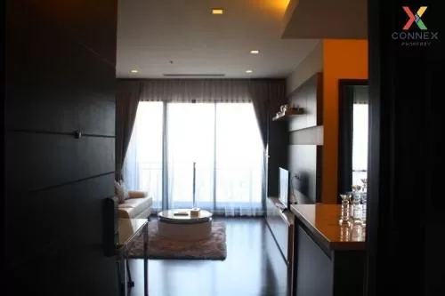 FOR RENT condo , IVY Ampio , MRT-Thailand Cultural Centre , Huai Khwang , Huai Khwang , Bangkok , CX-38228