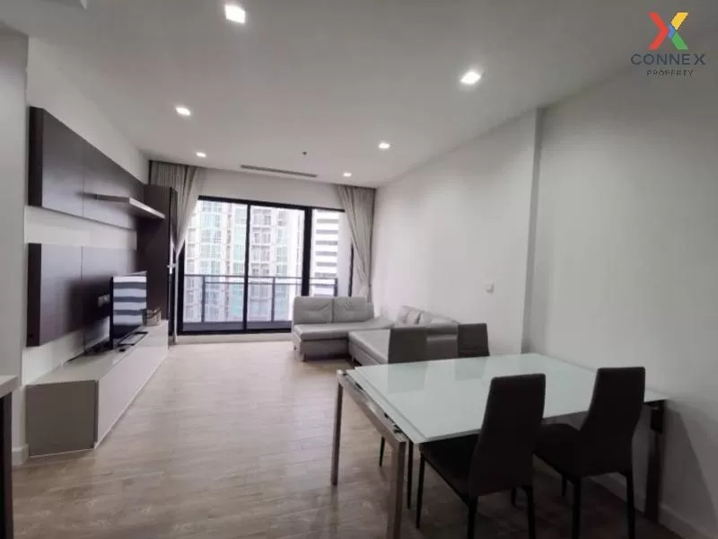 FOR RENT condo , IVY Ampio , MRT-Thailand Cultural Centre , Huai Khwang , Huai Khwang , Bangkok , CX-38245 1