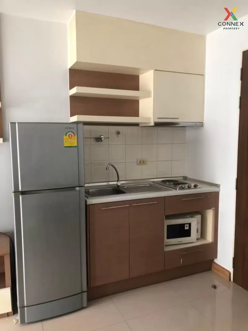 FOR RENT condo , IVY Ratchada , MRT-Sutthisan , Huai Khwang , Huai Khwang , Bangkok , CX-38284