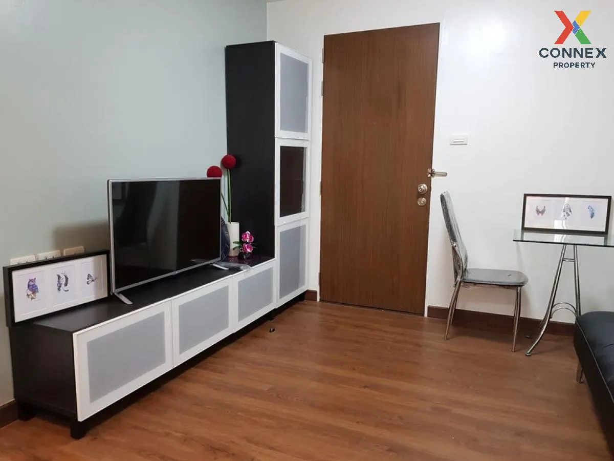 FOR RENT condo , IVY Ratchada , MRT-Sutthisan , Huai Khwang , Huai Khwang , Bangkok , CX-38289 1