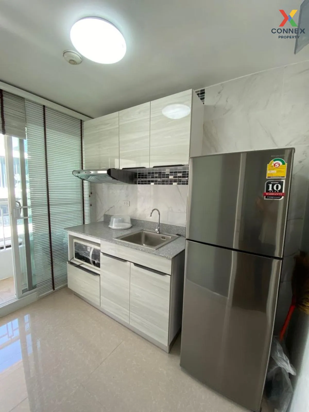 FOR RENT condo , IVY Ratchada , MRT-Sutthisan , Huai Khwang , Huai Khwang , Bangkok , CX-38289 4