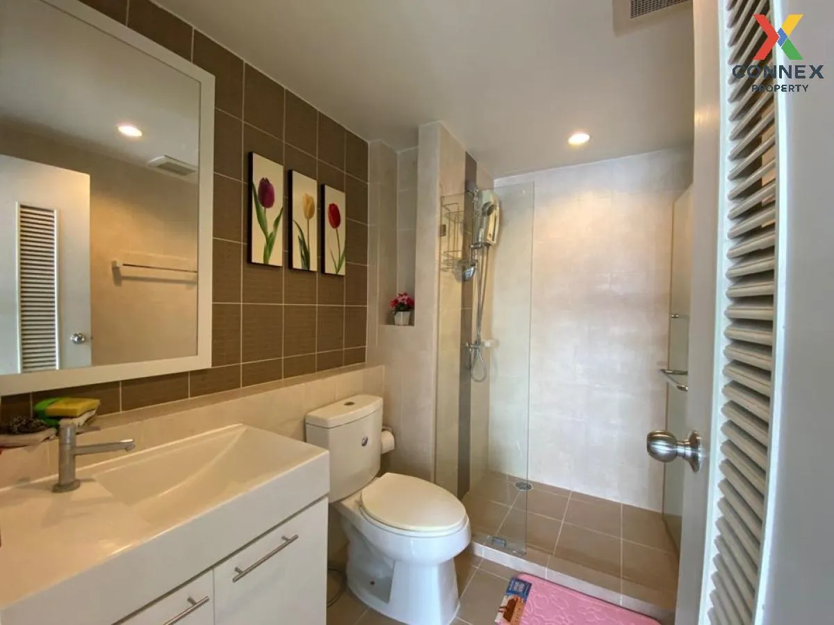 FOR RENT condo , IVY Ratchada , MRT-Sutthisan , Huai Khwang , Huai Khwang , Bangkok , CX-38289