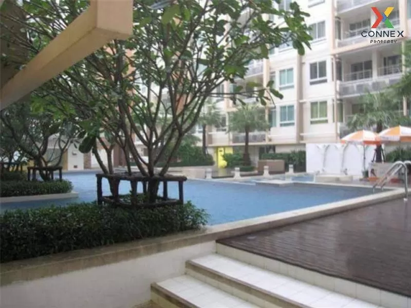 FOR RENT condo , IVY Ratchada , MRT-Sutthisan , Huai Khwang , Huai Khwang , Bangkok , CX-38291