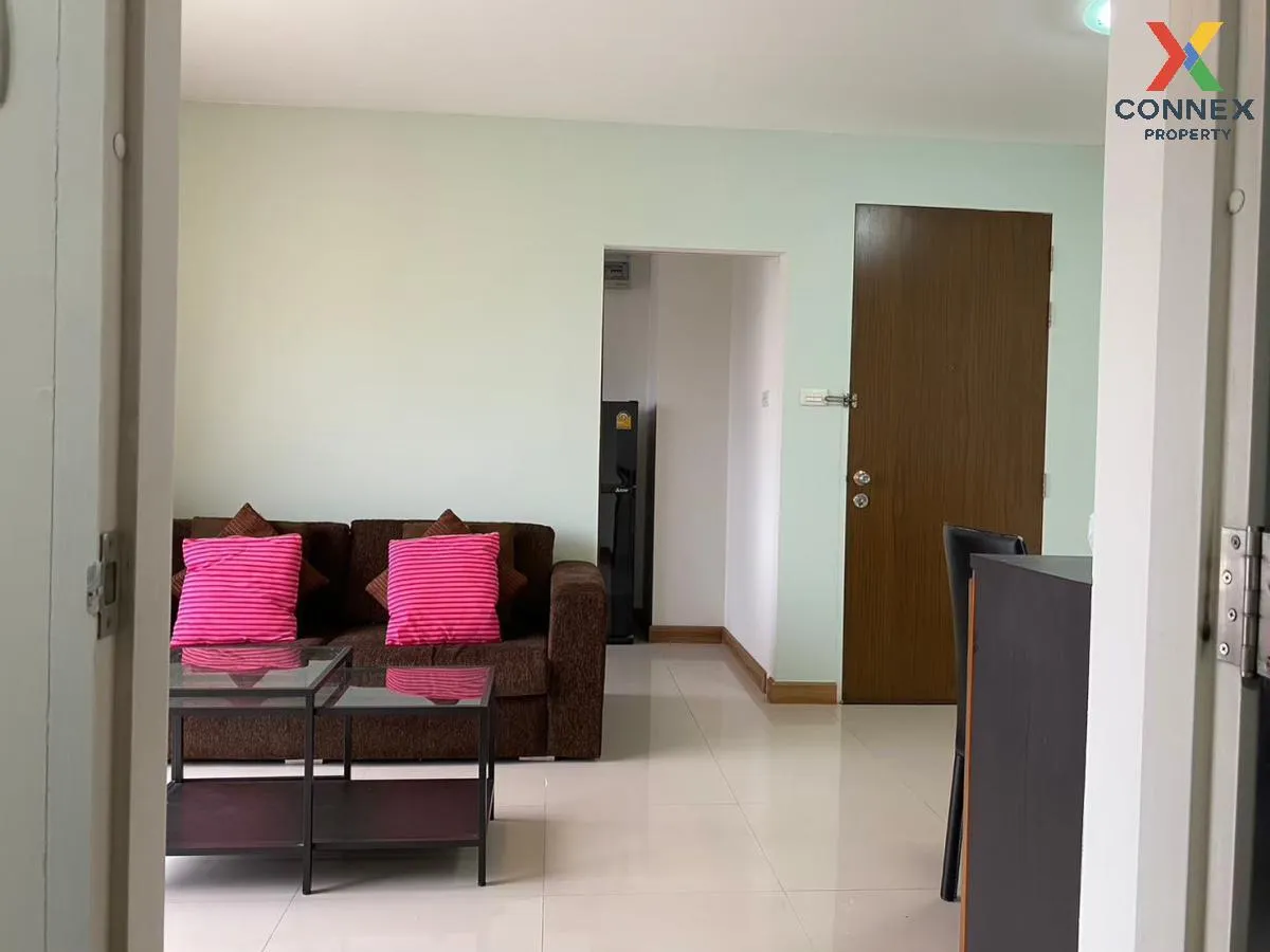 FOR RENT condo , IVY Ratchada , MRT-Sutthisan , Huai Khwang , Huai Khwang , Bangkok , CX-38294 1