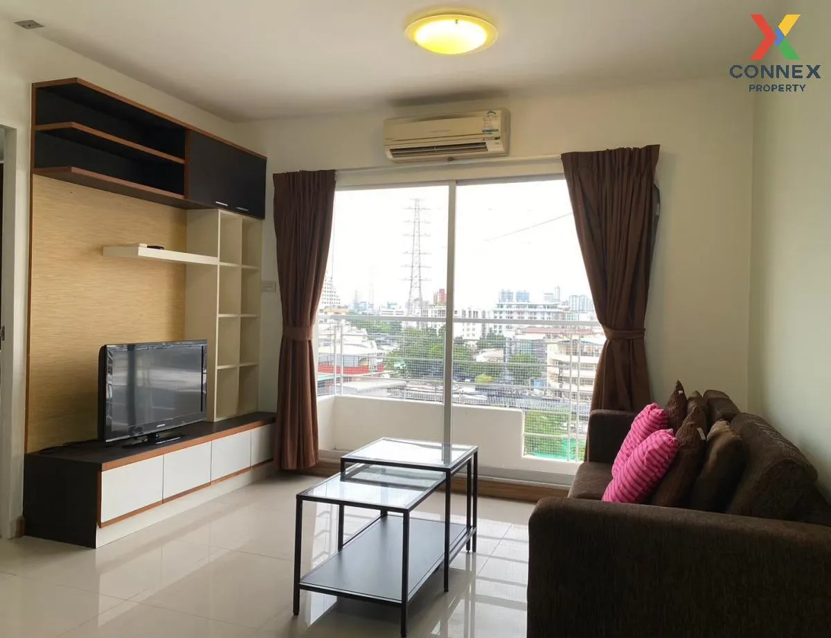 FOR RENT condo , IVY Ratchada , MRT-Sutthisan , Huai Khwang , Huai Khwang , Bangkok , CX-38294 2