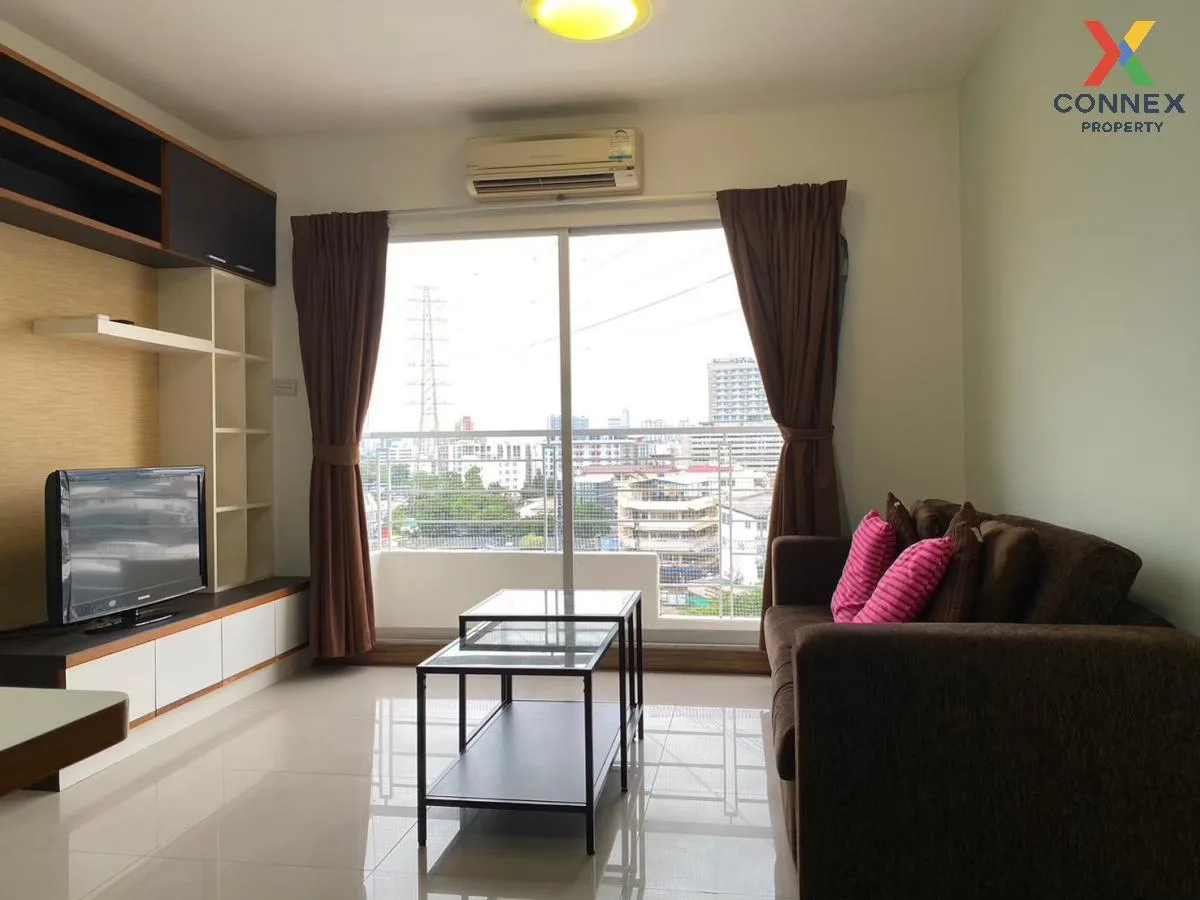 FOR RENT condo , IVY Ratchada , MRT-Sutthisan , Huai Khwang , Huai Khwang , Bangkok , CX-38294