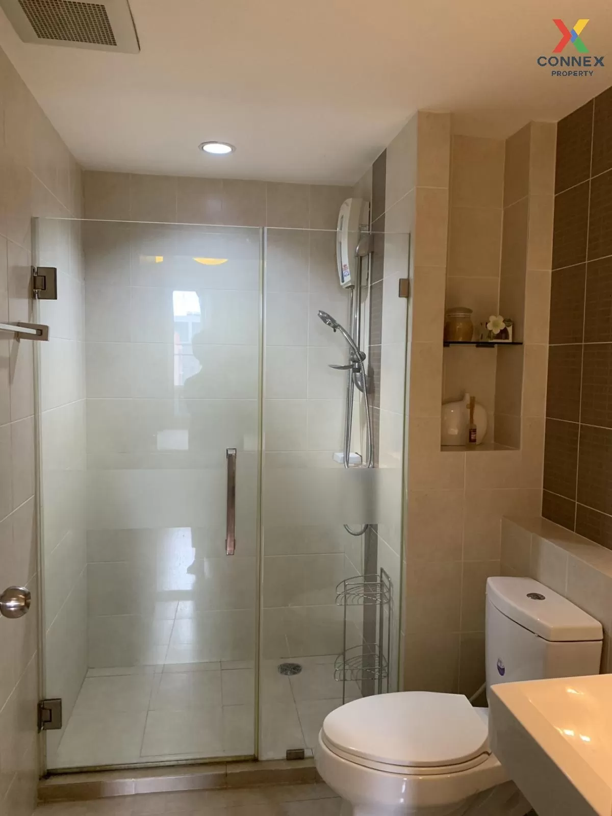 FOR RENT condo , IVY Ratchada , MRT-Sutthisan , Huai Khwang , Huai Khwang , Bangkok , CX-38298