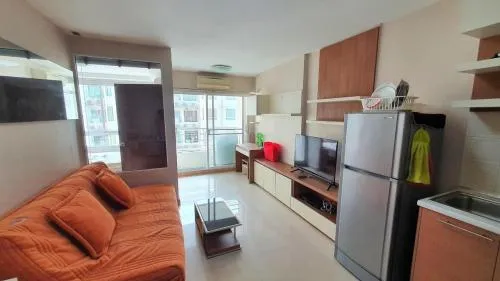 FOR RENT condo , IVY Ratchada , MRT-Sutthisan , Huai Khwang , Huai Khwang , Bangkok , CX-38302