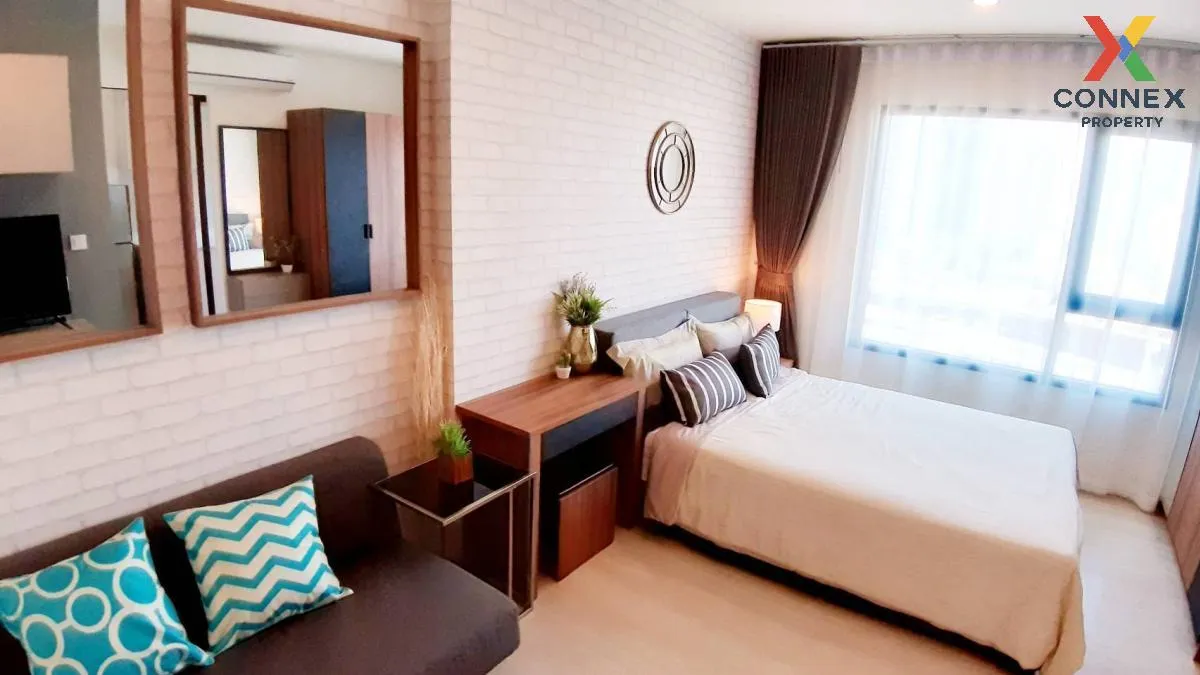 FOR SALE condo , Life Asoke , MRT-Phetchaburi , Bang Kapi , Huai Khwang , Bangkok , CX-38363