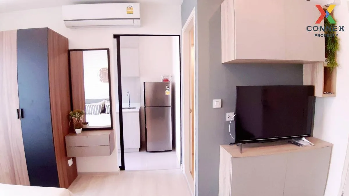 FOR SALE condo , Life Asoke , MRT-Phetchaburi , Bang Kapi , Huai Khwang , Bangkok , CX-38363