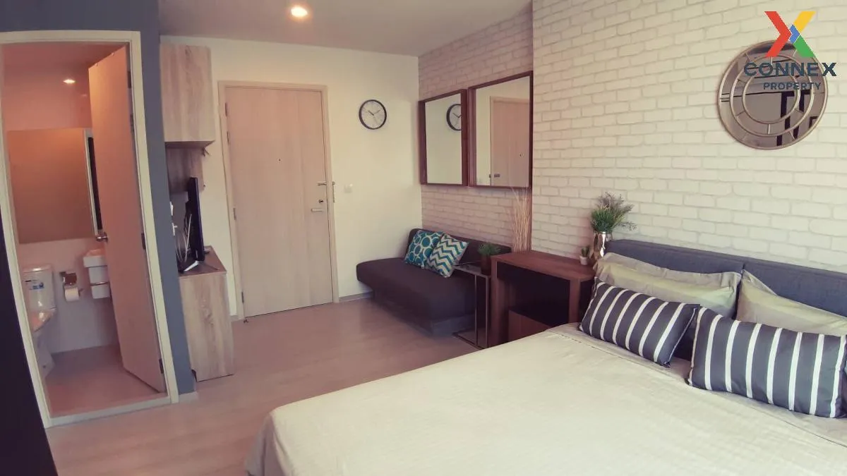 FOR SALE condo , Life Asoke , MRT-Phetchaburi , Bang Kapi , Huai Khwang , Bangkok , CX-38363