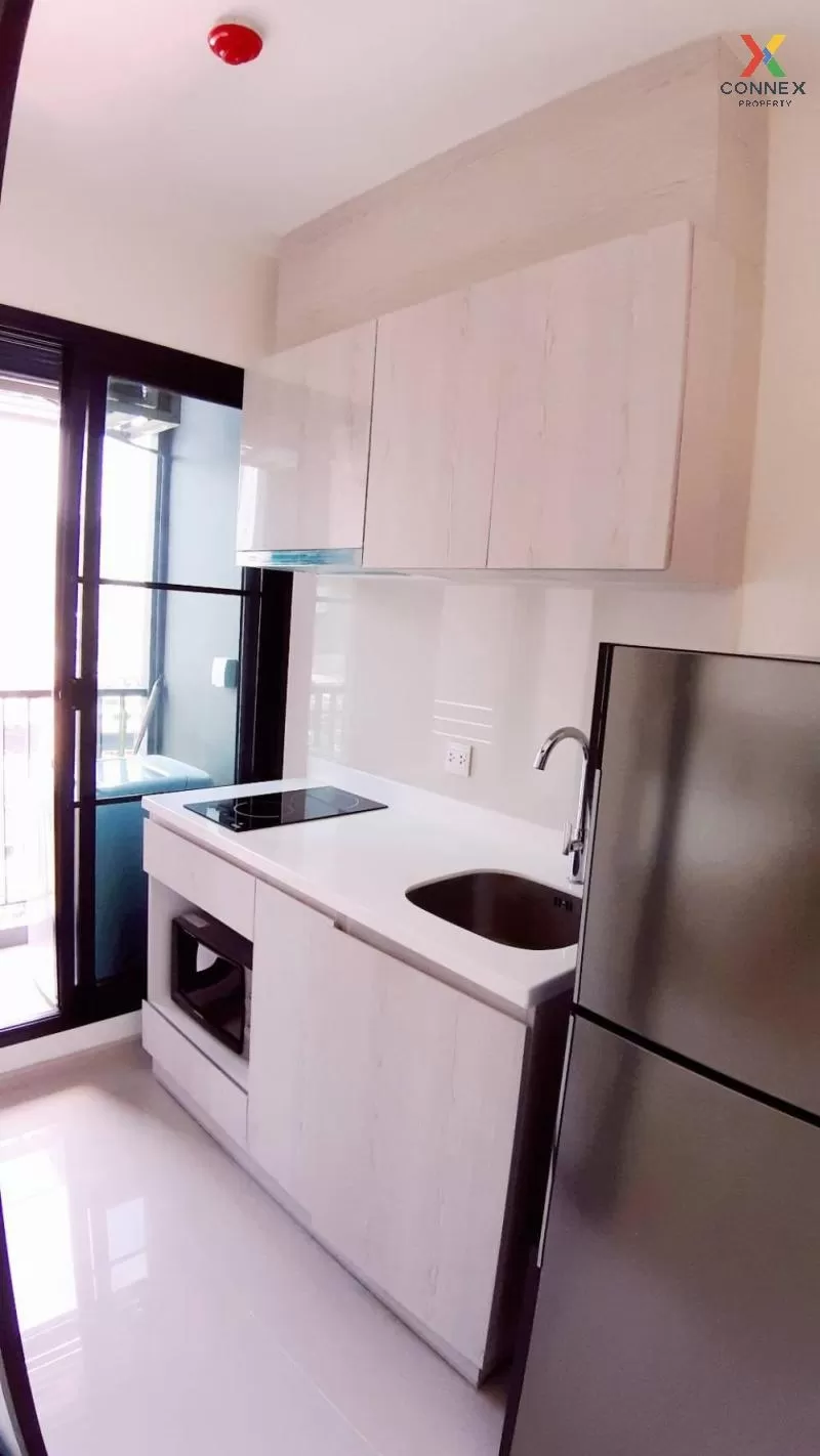 FOR RENT condo , Life Asoke , MRT-Phetchaburi , Bang Kapi , Huai Khwang , Bangkok , CX-38364