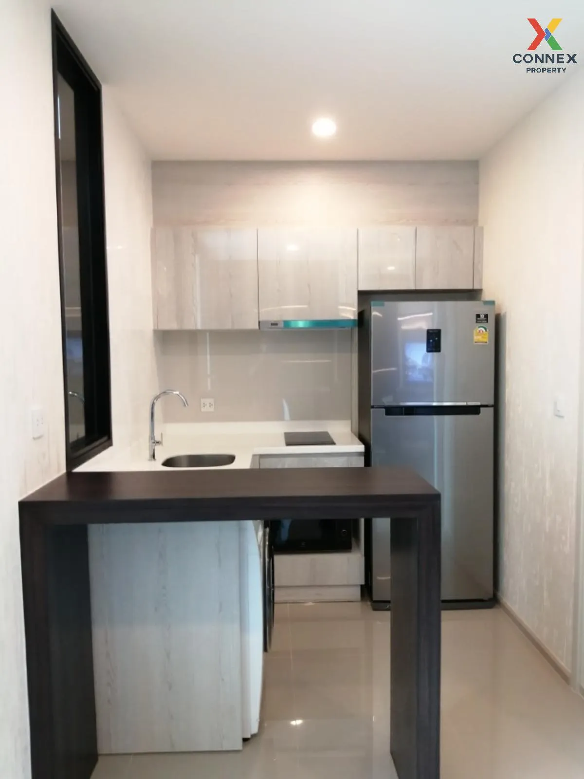 FOR RENT condo , Life Asoke , MRT-Phetchaburi , Bang Kapi , Huai Khwang , Bangkok , CX-38378 4