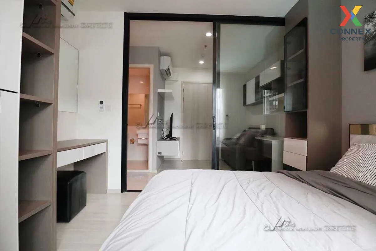 FOR SALE condo , Life Asoke , MRT-Phetchaburi , Bang Kapi , Huai Khwang , Bangkok , CX-38384