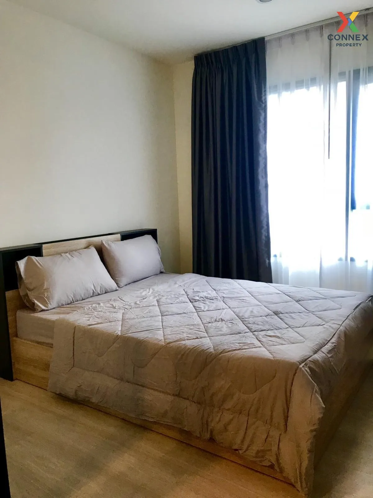 FOR RENT condo , Life Asoke , MRT-Phetchaburi , Bang Kapi , Huai Khwang , Bangkok , CX-38396 1