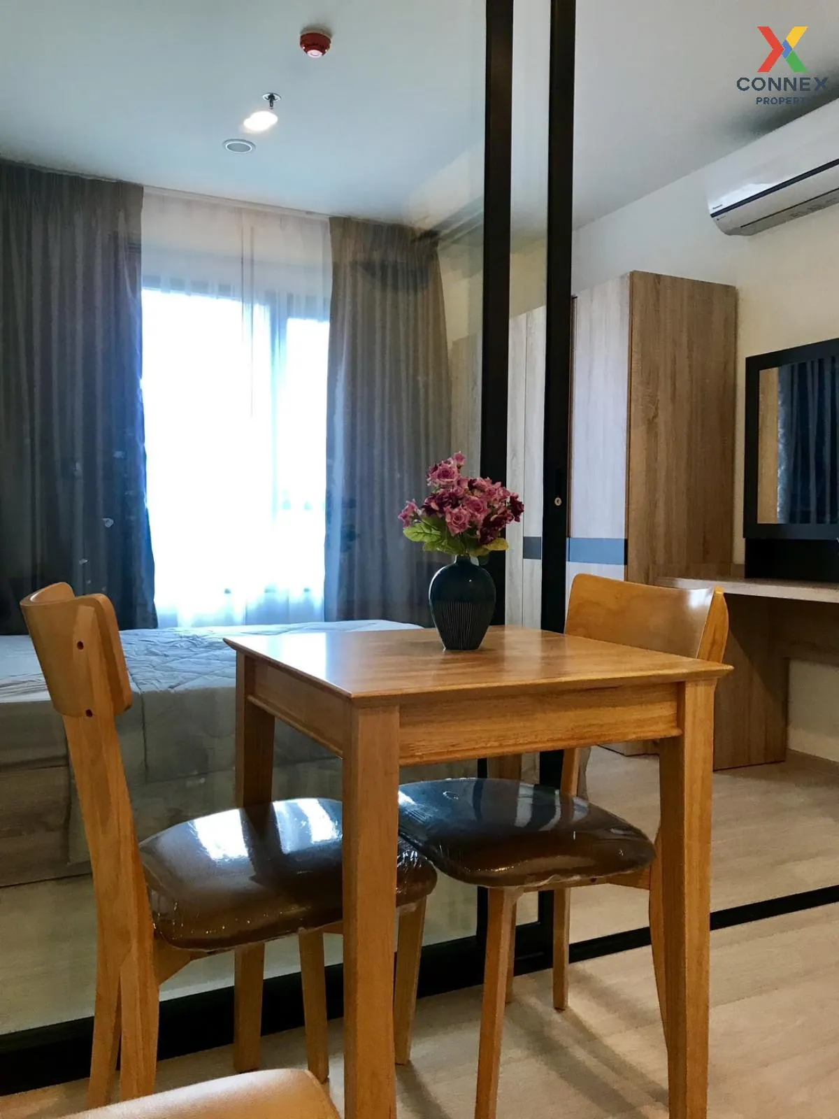 FOR RENT condo , Life Asoke , MRT-Phetchaburi , Bang Kapi , Huai Khwang , Bangkok , CX-38396 3