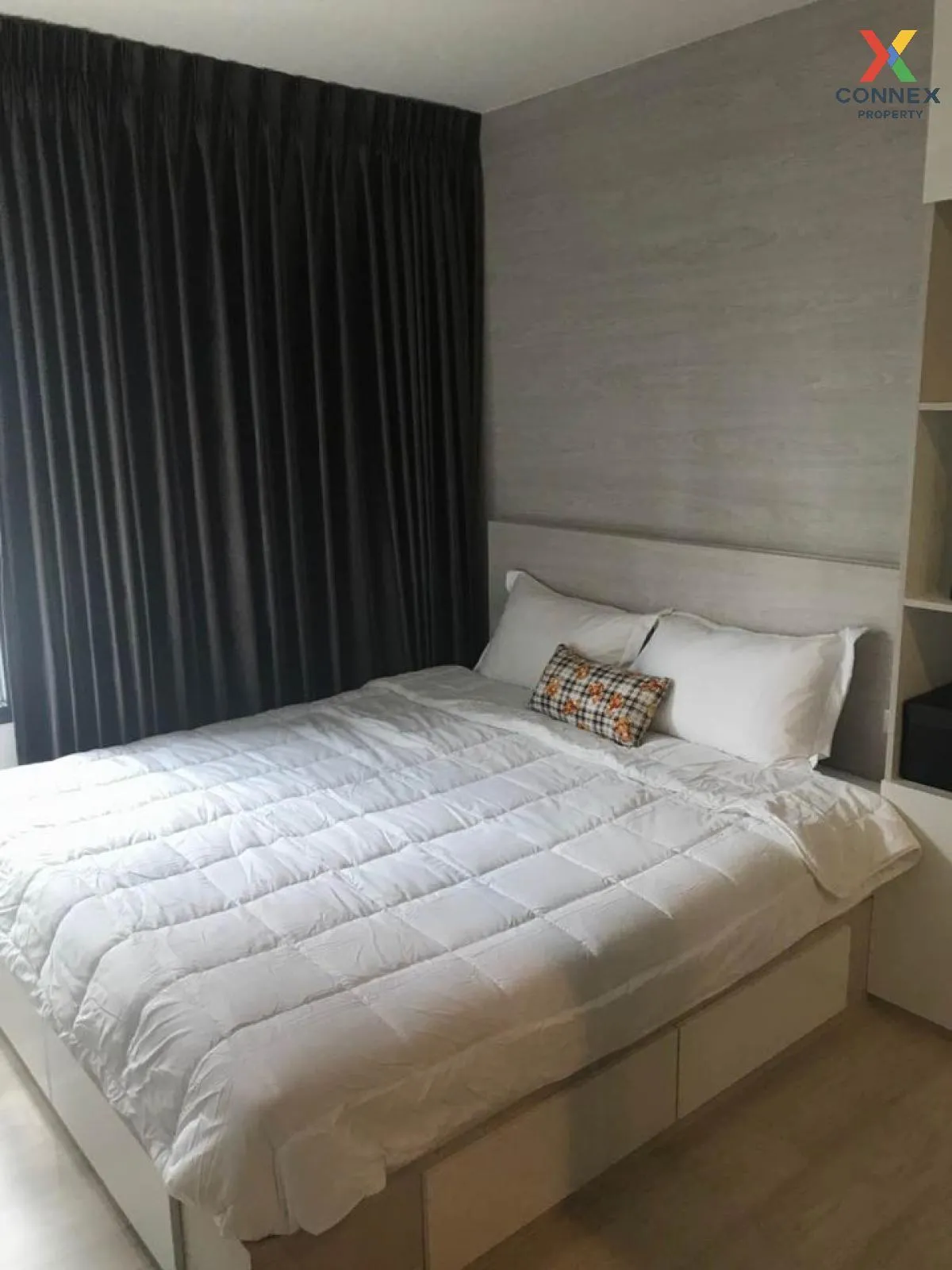 FOR RENT condo , Life Asoke , MRT-Phetchaburi , Bang Kapi , Huai Khwang , Bangkok , CX-38401 4