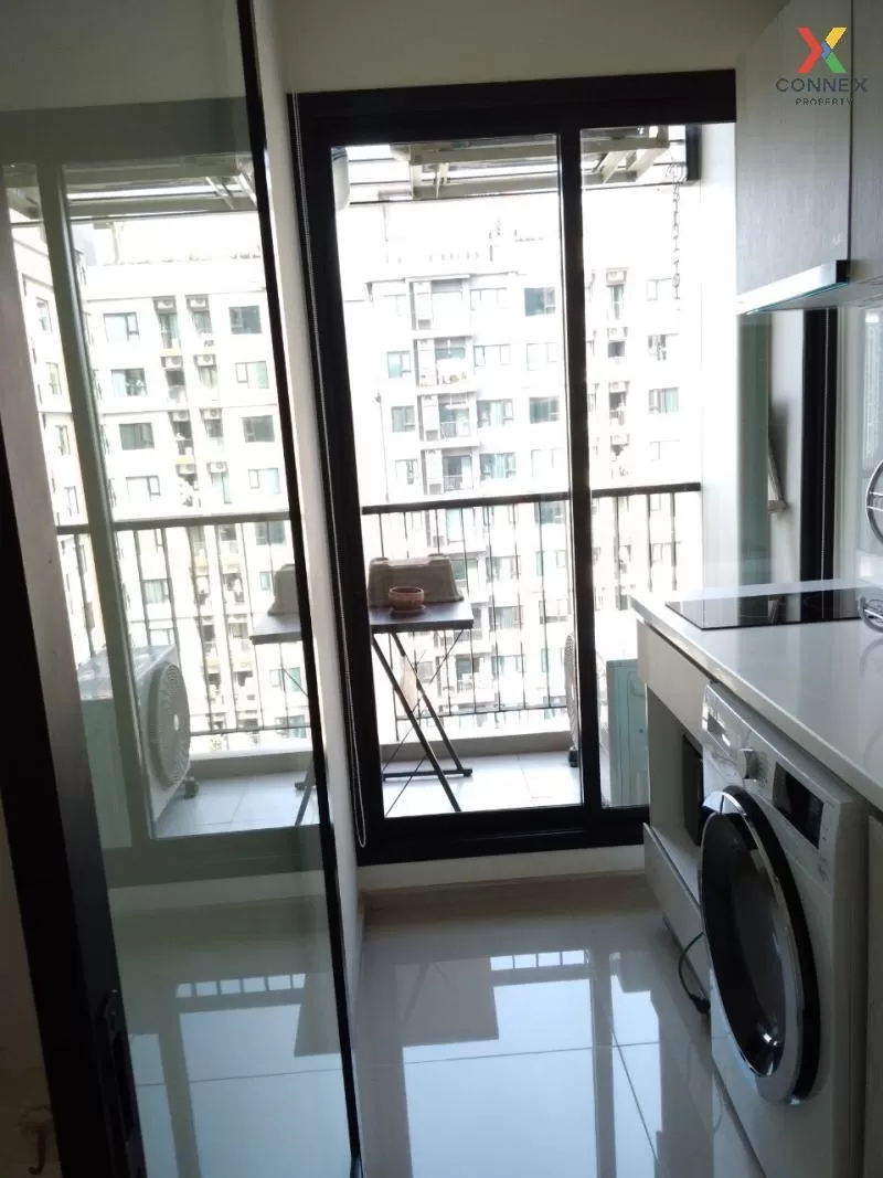 FOR SALE condo , Life Asoke , MRT-Phetchaburi , Bang Kapi , Huai Khwang , Bangkok , CX-38423