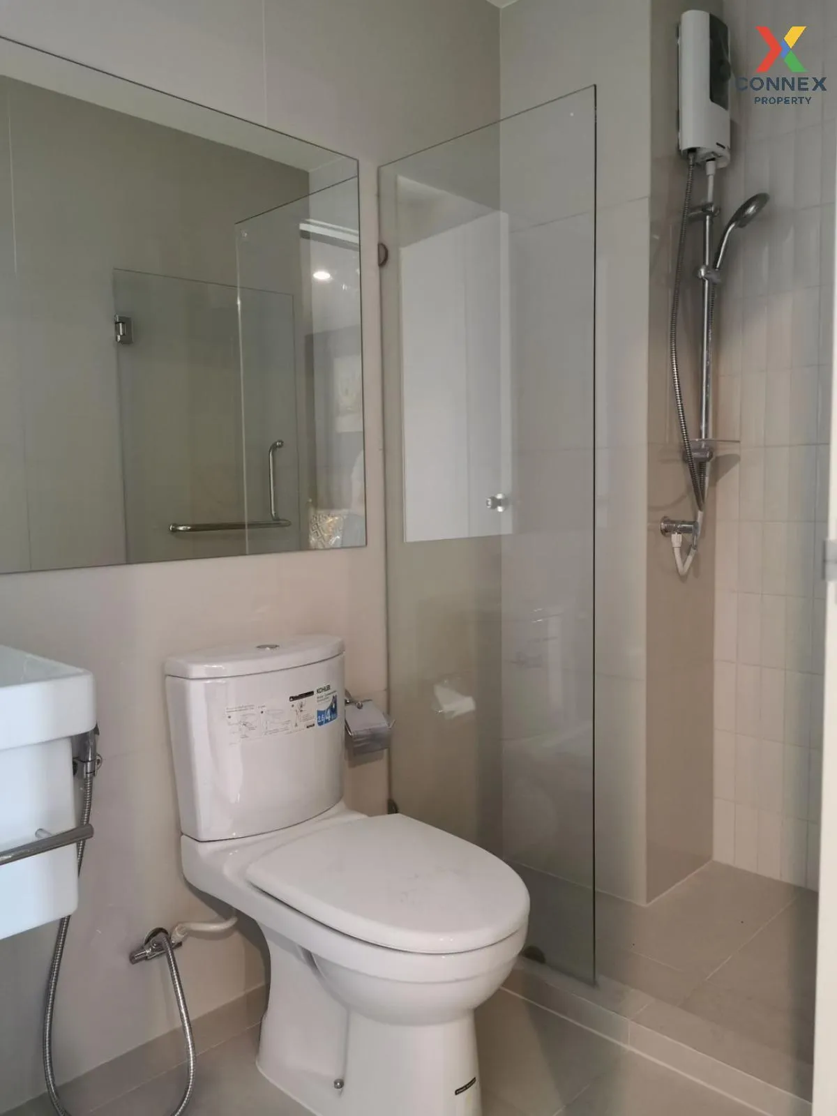 FOR RENT condo , Life Asoke , MRT-Phetchaburi , Bang Kapi , Huai Khwang , Bangkok , CX-38426