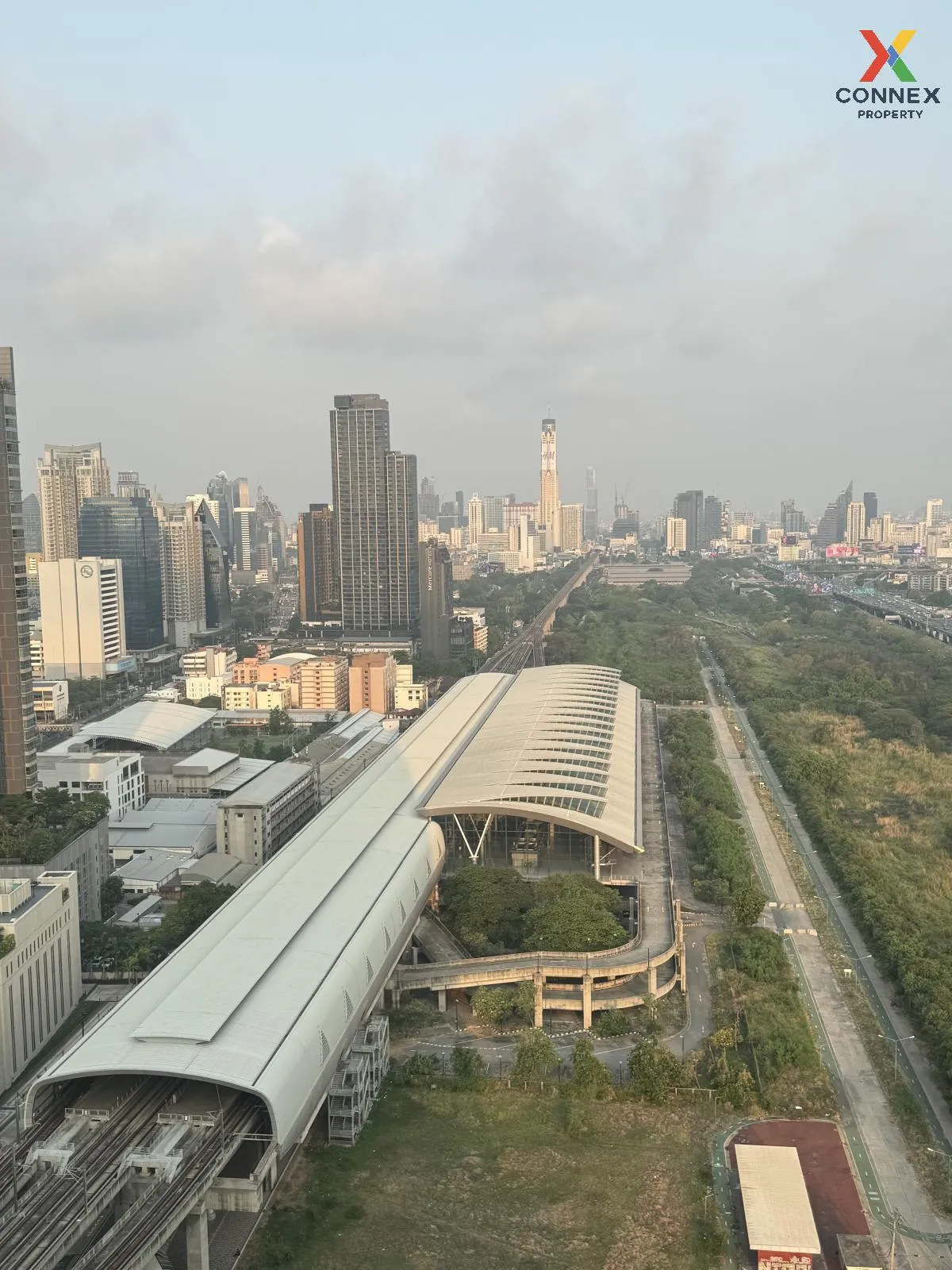 เช่าคอนโด  ไลฟ์ อโศก MRT-เพชรบุรี บางกะปิ เขต ห้วยขวาง กรุงเทพ CX