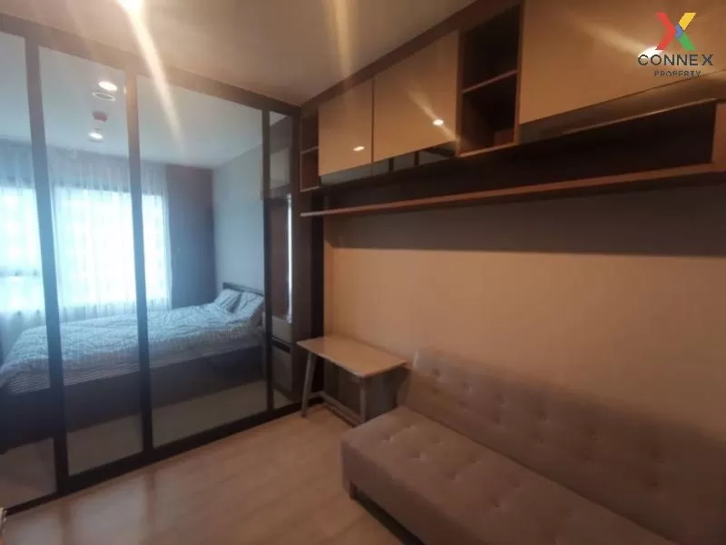 FOR RENT condo , Life Asoke , MRT-Phetchaburi , Bang Kapi , Huai Khwang , Bangkok , CX-38462 2