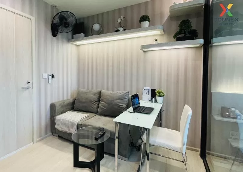 FOR RENT condo , Life Asoke , MRT-Phetchaburi , Bang Kapi , Huai Khwang , Bangkok , CX-38513