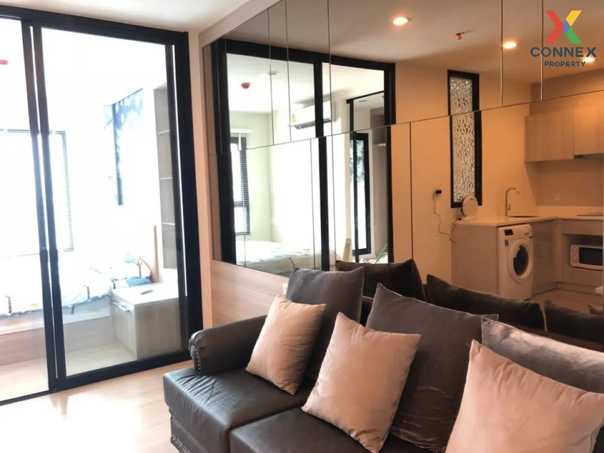 FOR RENT condo , Life Asoke , MRT-Phetchaburi , Bang Kapi , Huai  2