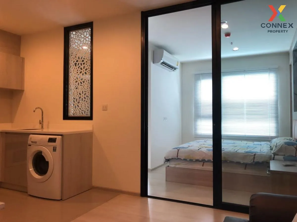 FOR RENT condo , Life Asoke , MRT-Phetchaburi , Bang Kapi , Huai 
