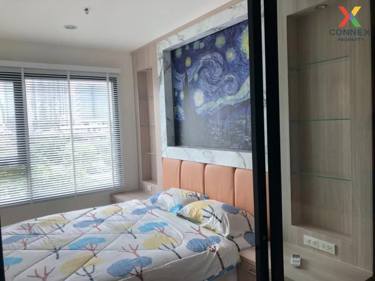 FOR RENT condo , Life Asoke , MRT-Phetchaburi , Bang Kapi , Huai 