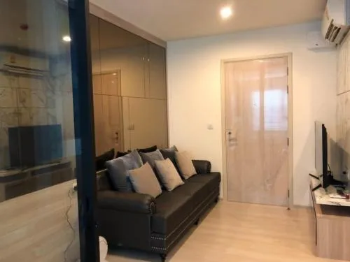 FOR RENT condo , Life Asoke , MRT-Phetchaburi , Bang Kapi , Huai Khwang , Bangkok , CX-38514