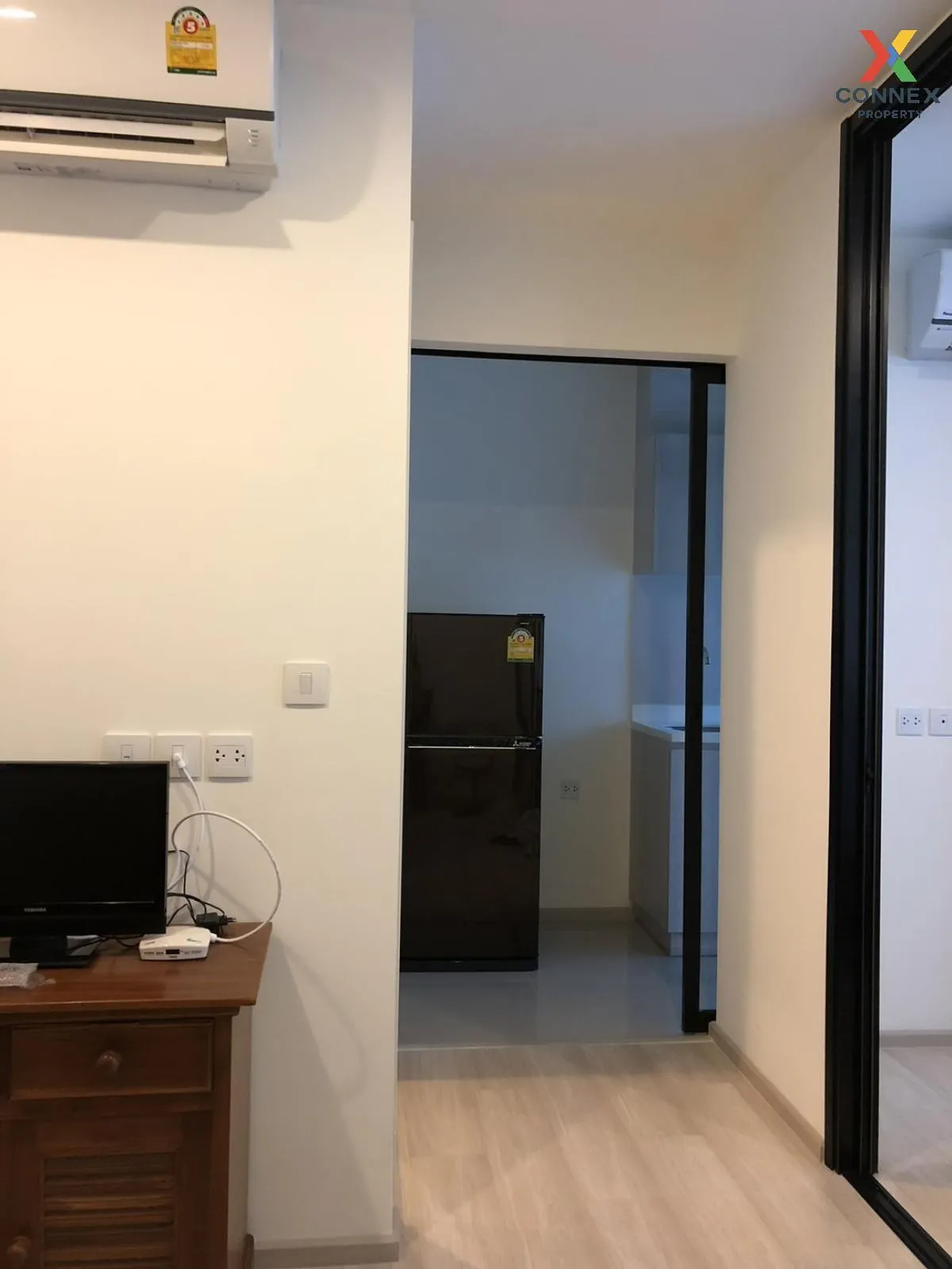 FOR RENT condo , Life Asoke , MRT-Phetchaburi , Bang Kapi , Huai Khwang , Bangkok , CX-38517 1