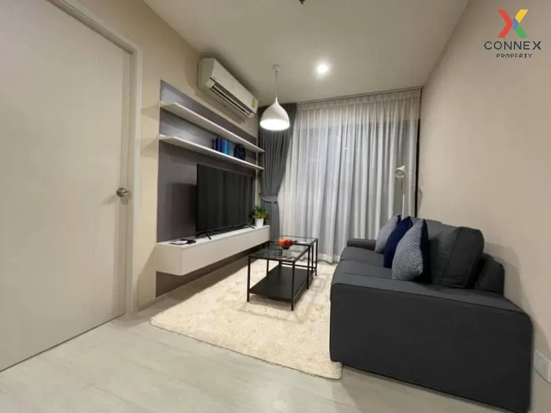 FOR RENT condo , Life Asoke , MRT-Phetchaburi , Bang Kapi , Huai Khwang , Bangkok , CX-38522 1