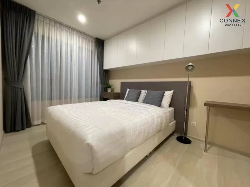 FOR RENT condo , Life Asoke , MRT-Phetchaburi , Bang Kapi , Huai Khwang , Bangkok , CX-38522