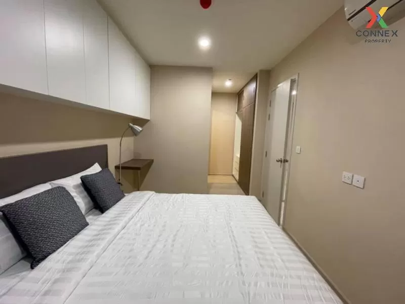 FOR RENT condo , Life Asoke , MRT-Phetchaburi , Bang Kapi , Huai Khwang , Bangkok , CX-38522