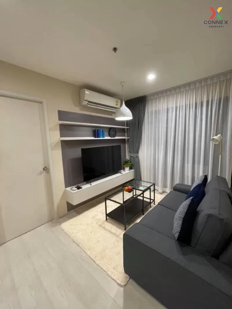 FOR RENT condo , Life Asoke , MRT-Phetchaburi , Bang Kapi , Huai Khwang , Bangkok , CX-38522 2