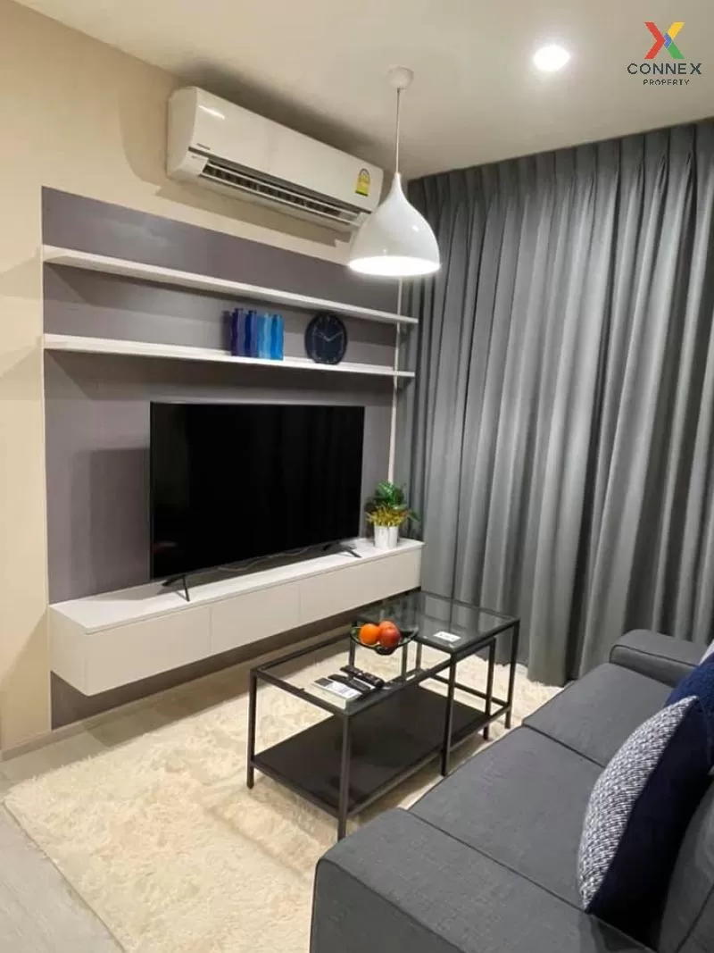 FOR RENT condo , Life Asoke , MRT-Phetchaburi , Bang Kapi , Huai Khwang , Bangkok , CX-38522 4