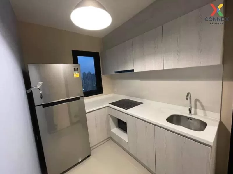 FOR RENT condo , Life Asoke , MRT-Phetchaburi , Bang Kapi , Huai Khwang , Bangkok , CX-38522