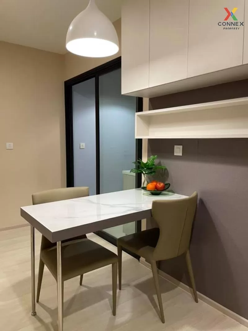 FOR RENT condo , Life Asoke , MRT-Phetchaburi , Bang Kapi , Huai Khwang , Bangkok , CX-38522