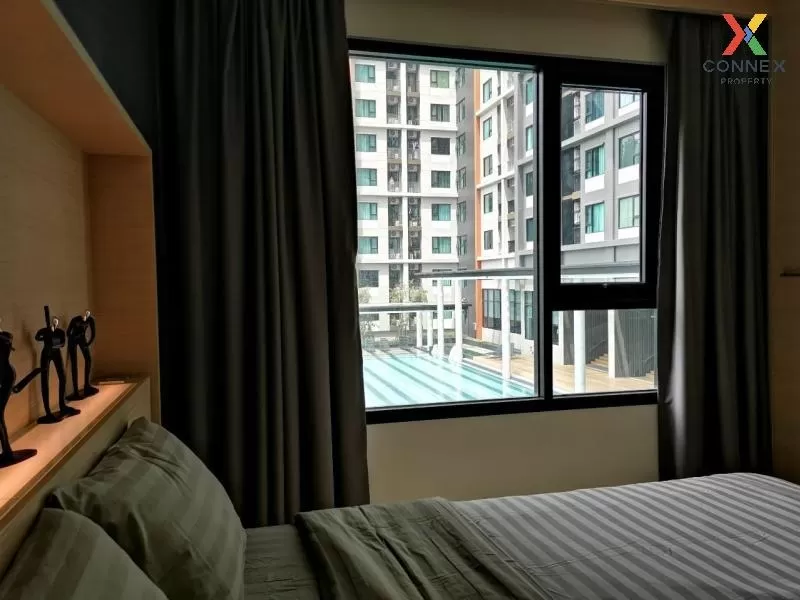 FOR RENT condo , Life Asoke , MRT-Phetchaburi , Bang Kapi , Huai Khwang , Bangkok , CX-38531