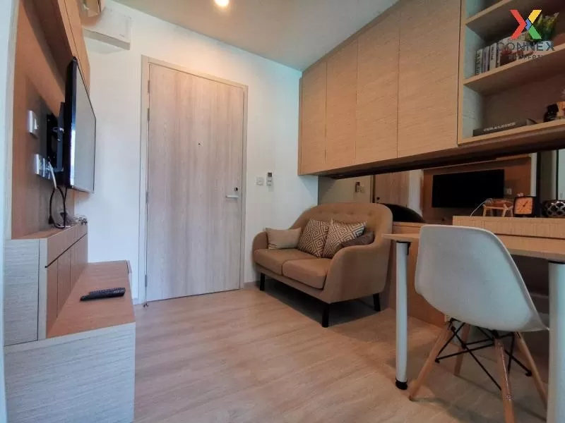 FOR RENT condo , Life Asoke , MRT-Phetchaburi , Bang Kapi , Huai Khwang , Bangkok , CX-38531 1