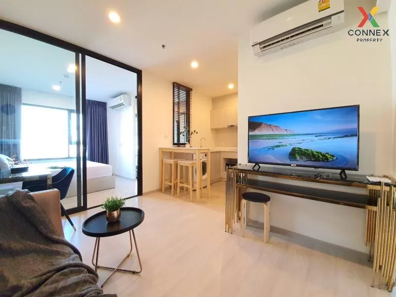 FOR RENT condo , Life Asoke , MRT-Phetchaburi , Bang Kapi , Huai Khwang , Bangkok , CX-38532 2