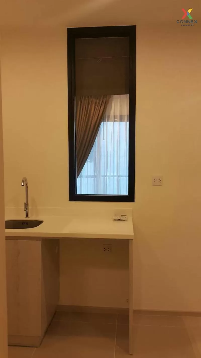 FOR SALE condo , Life Asoke , MRT-Phetchaburi , Bang Kapi , Huai Khwang , Bangkok , CX-38561