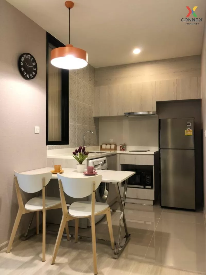 FOR RENT condo , Life Asoke , MRT-Phetchaburi , Bang Kapi , Huai Khwang , Bangkok , CX-38564 3