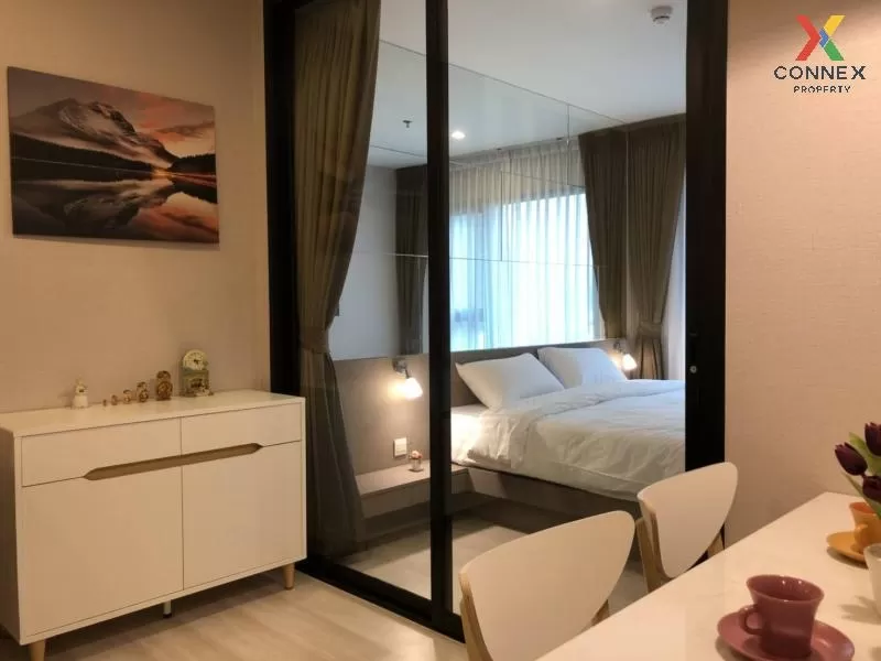 FOR RENT condo , Life Asoke , MRT-Phetchaburi , Bang Kapi , Huai Khwang , Bangkok , CX-38564