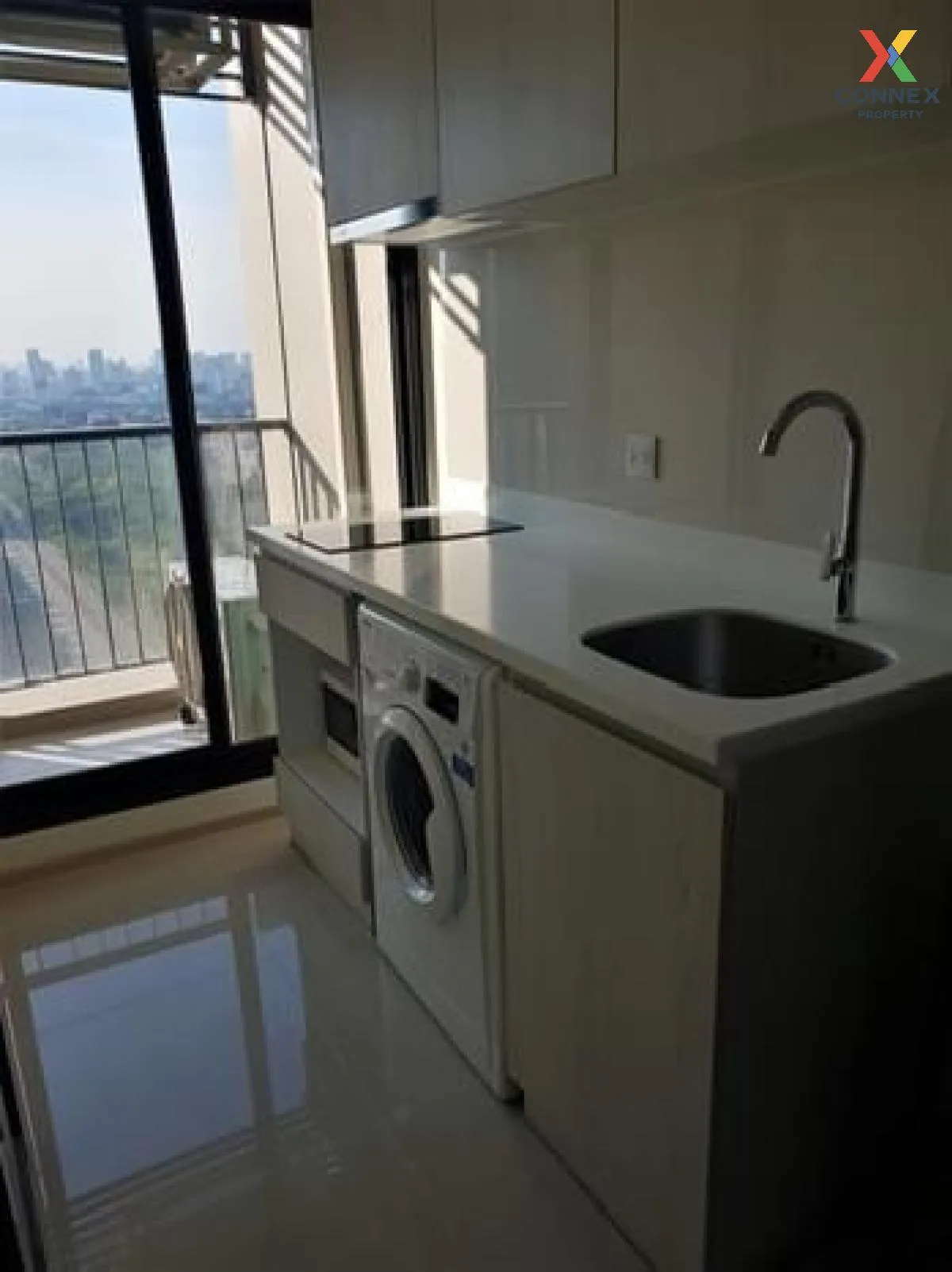 FOR SALE condo , Life Asoke , MRT-Phetchaburi , Bang Kapi , Huai Khwang , Bangkok , CX-38587